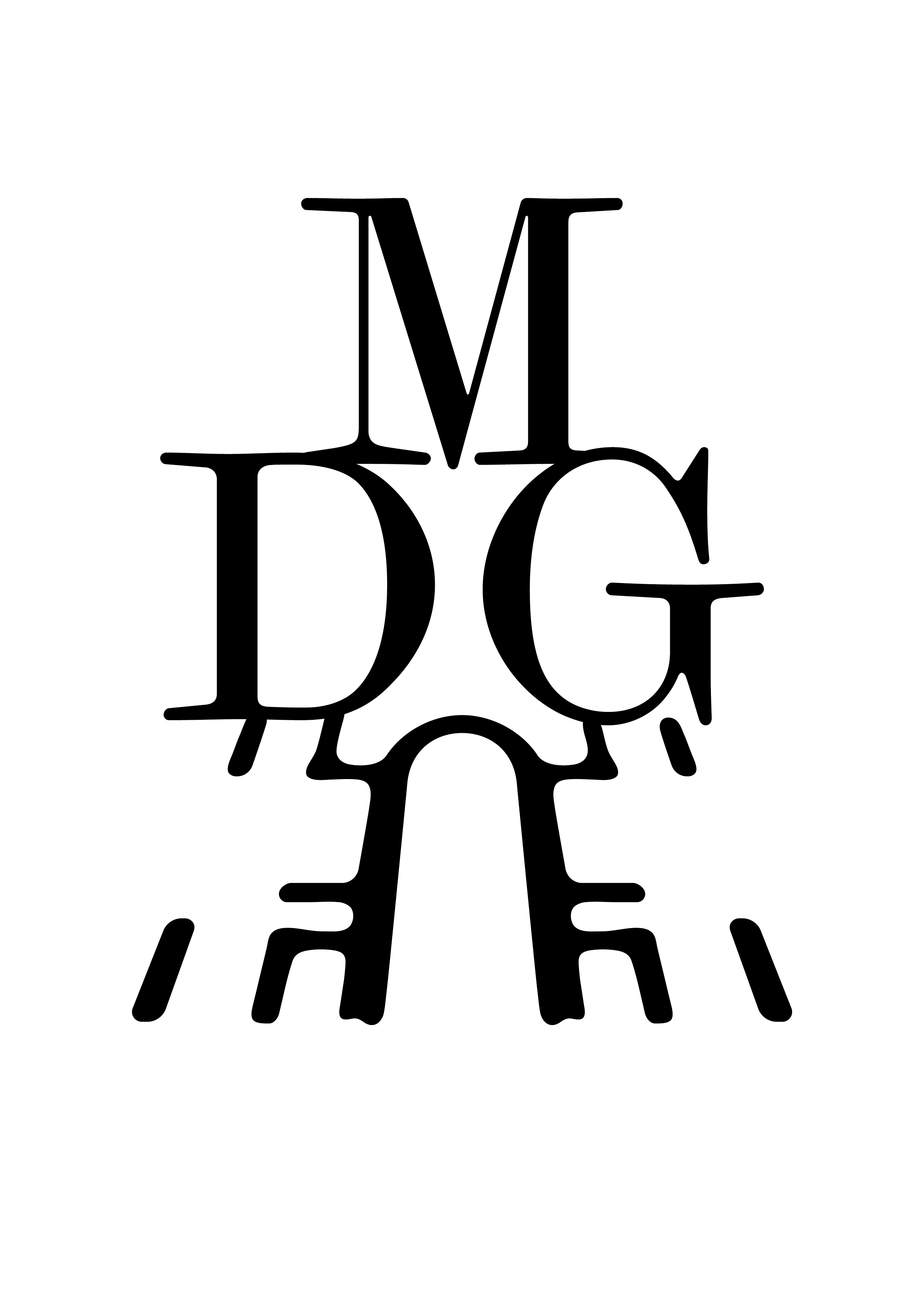 Museum Dr Guislain logo solo