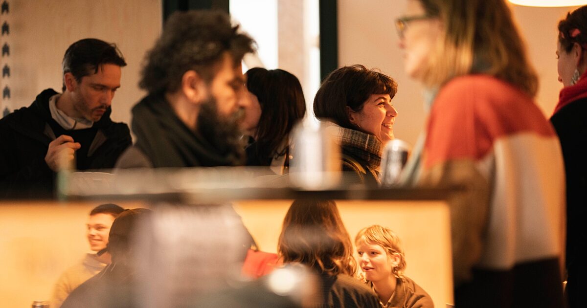 Dutch Language Café | Kunsthal Gent