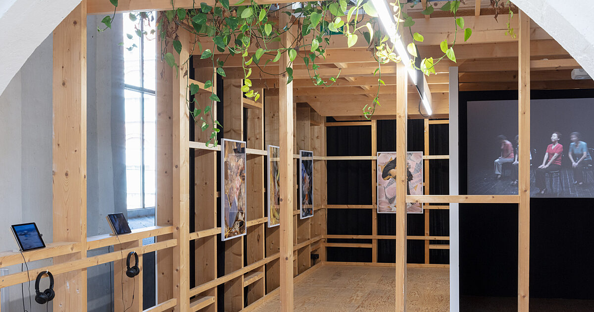 Dancing Forward, Looking Backward | Kunsthal Gent